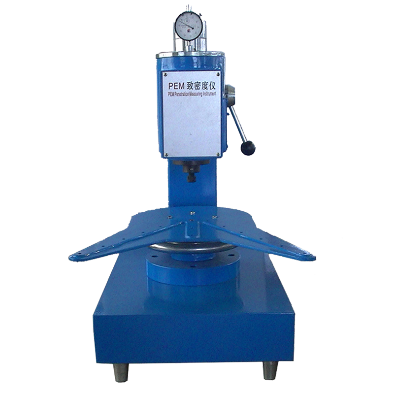 DECCA德卡 PEM泥料緊實(shí)度測(cè)試儀致密度儀針入度儀坯體緊實(shí)度測(cè)定儀