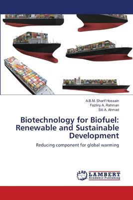 预订biotechnology for biofuel: renewable and sustain