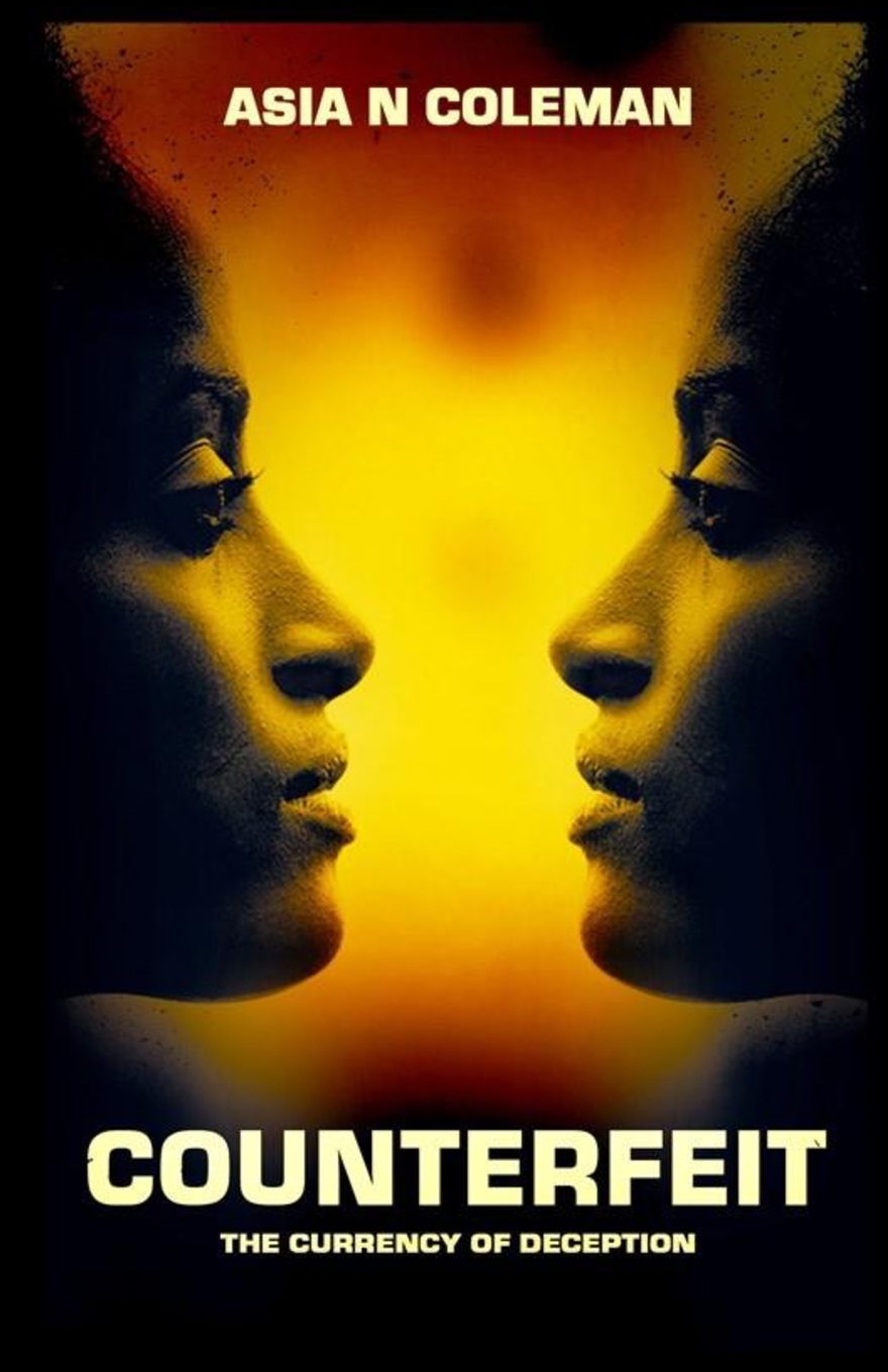 【预售 按需印刷】counterfeit
