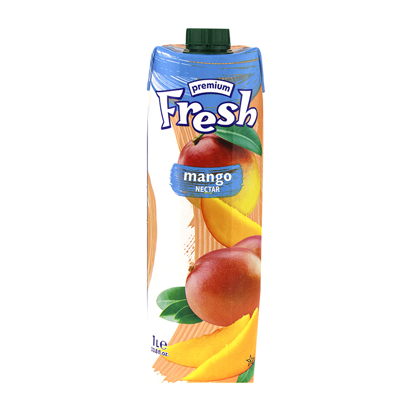 鮮芬玫瑰水飲料果汁保加利亞premium fresh玫瑰汁蔓越莓汁菠蘿汁石榴 芒果汁 1L*1