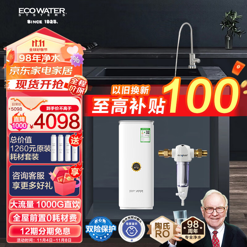 净水器在线历史价格查询|净水器价格比较