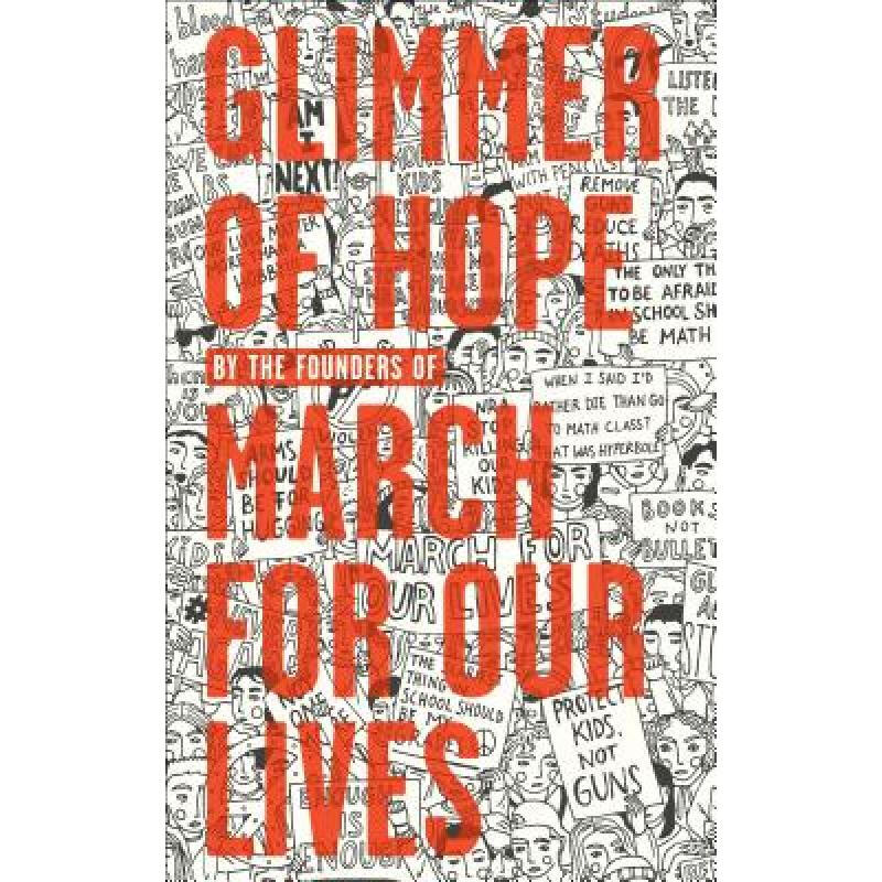 预订 glimmer of hope: how tragedy sparked a movement 英文原版