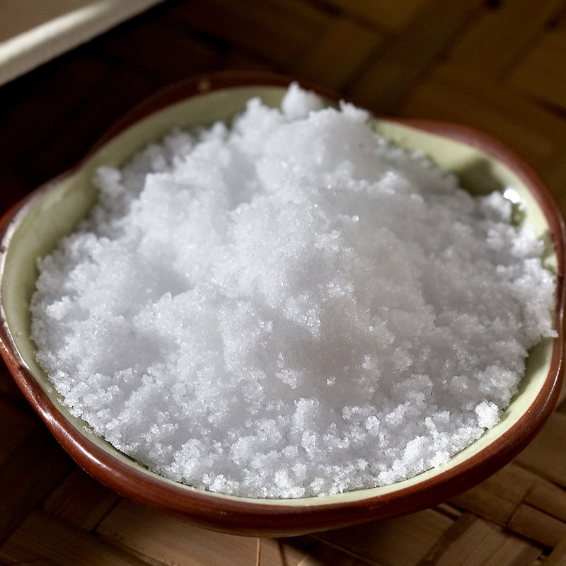 粤盐 海盐炒菜盐加碘自然食用盐250g*8袋 天然海盐含碘盐精制食盐厨房