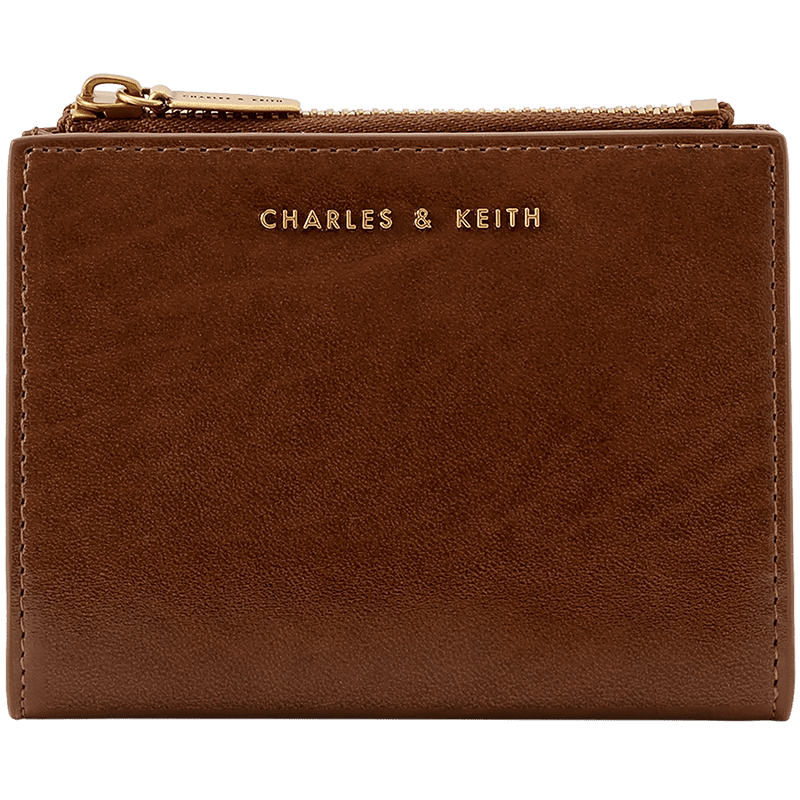 不可错过的钱包趋势:CHARLES&KEITH秋冬新品CK6-10680907钱包,立即查看历史价格!