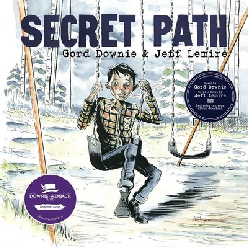 现货 Secret Path