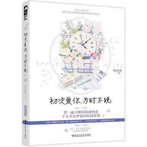 初次爱你为时不晚【正版好书】