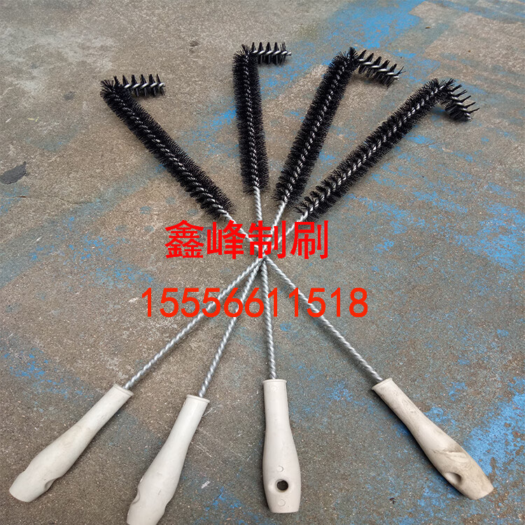 肯德基麦当劳炸炉刷滤油车油刷带炸炉发热管耐高温油刷清洁管道刷 俩
