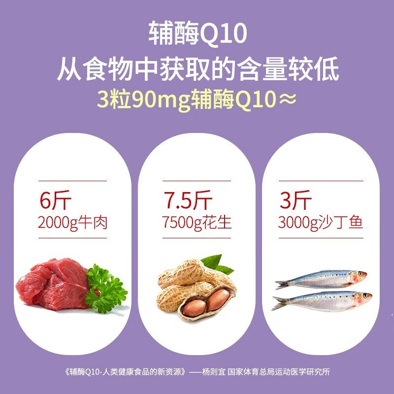 欧力喜乐（ORIHIRO）日本进口辅酶Q10胶囊90粒 辅酶素Q10 呵护心脏 【护心脑】辅酶Q10【赏味期24年3月】