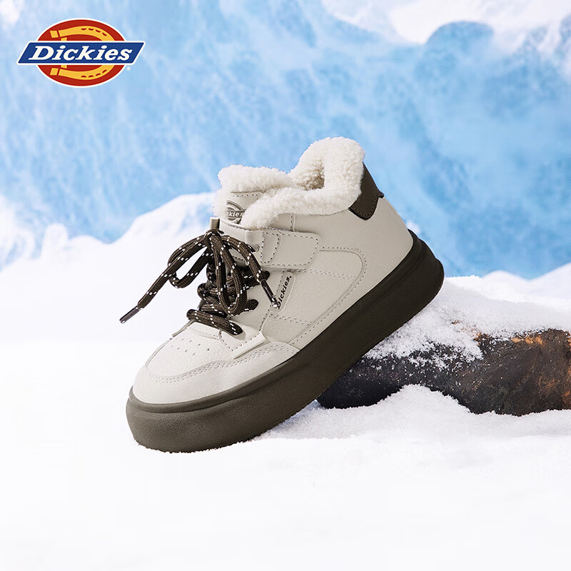 DickiesͯЬ��ͯѩ��ѥ�߰��Ь��������Ь������ů��Ь��ͯŮͯ�˶�Ь�� �������� �ﶬ���� 38 �ų�23.4-23.9cm 148.5Ԫ