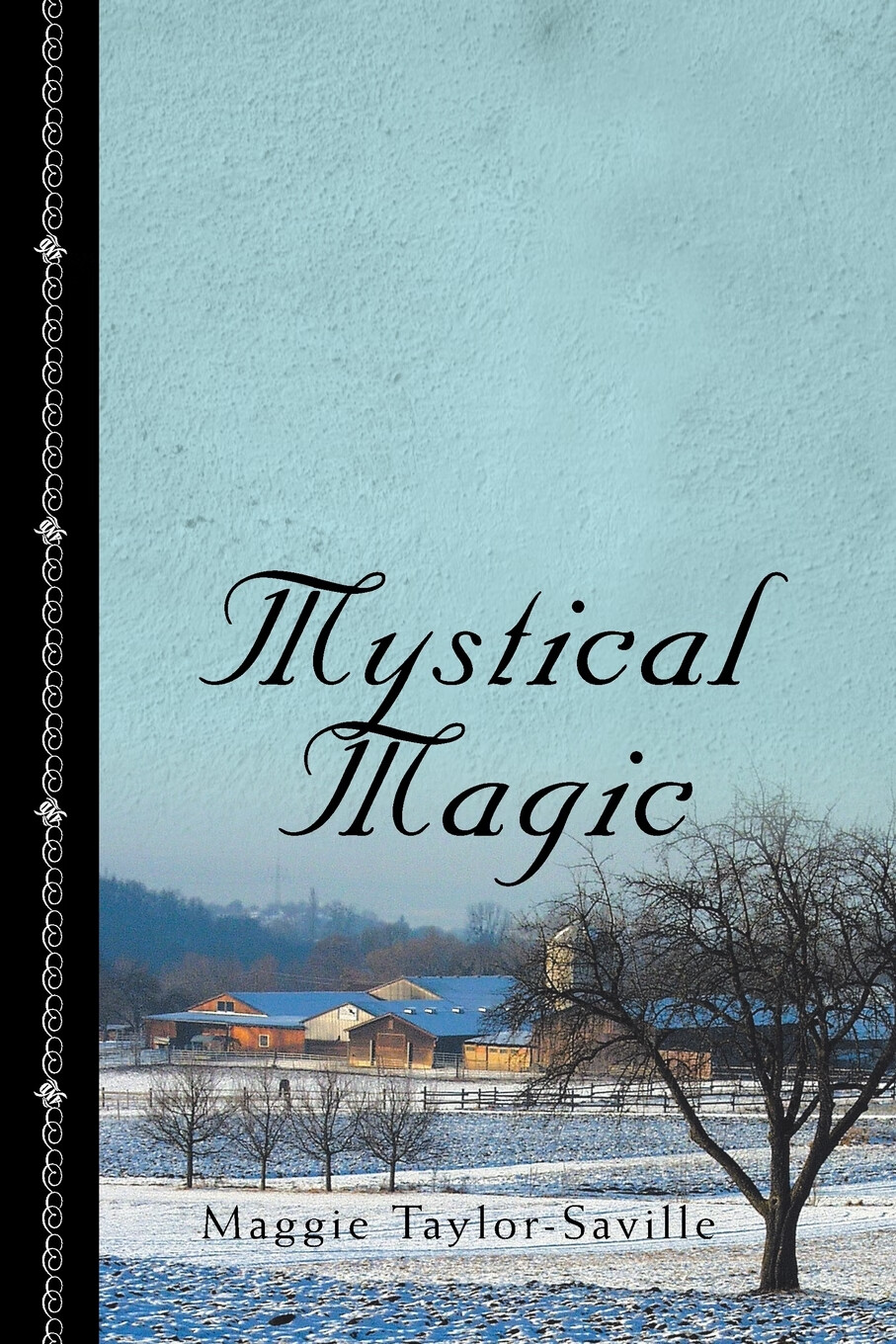 【预售 按需印刷】mystical magic
