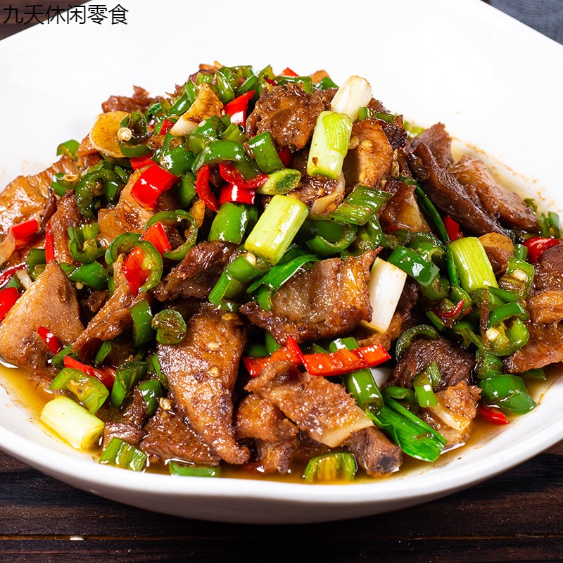 哺食旺五香拆骨肉猪肉酒店餐饮湘菜半成品私房菜小炒食材商用 拆骨肉