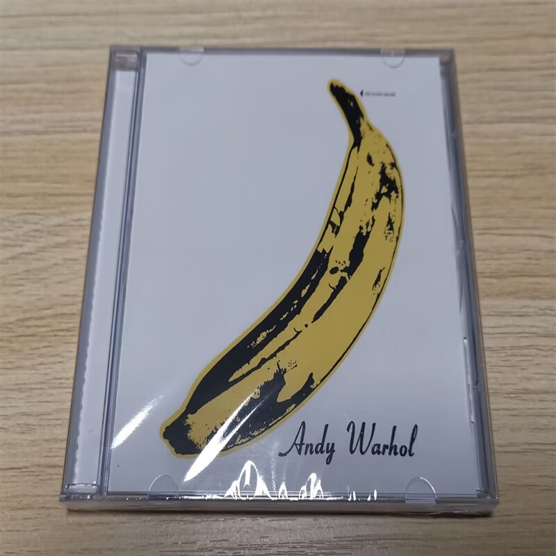 经典专辑 地下丝绒 the velvet underground and nico cd
