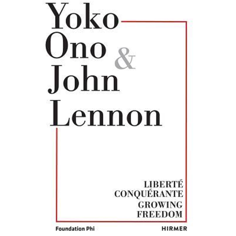 预订yoko ono: growing freedom