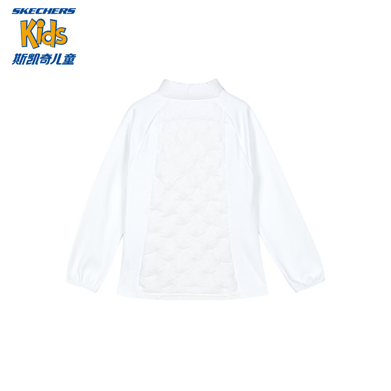 Skechers˹����Ů��ͯ��������2023�¿���㻧���˶����̳�ͬ��P423G001 ����ɫ/0019 120cm