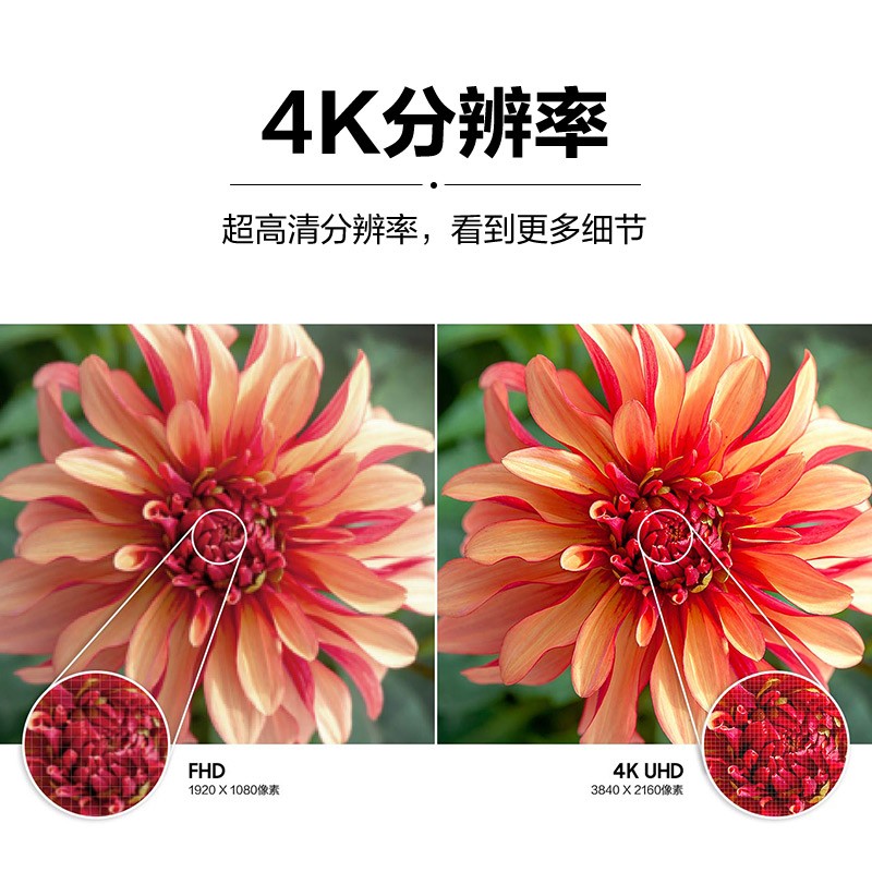 三星（SAMSUNG）75英寸 AU8800 4K超高清HDR 超薄全面屏 AI智能补帧 杜比音效 平板液晶电视 UA75AU8800JXXZ