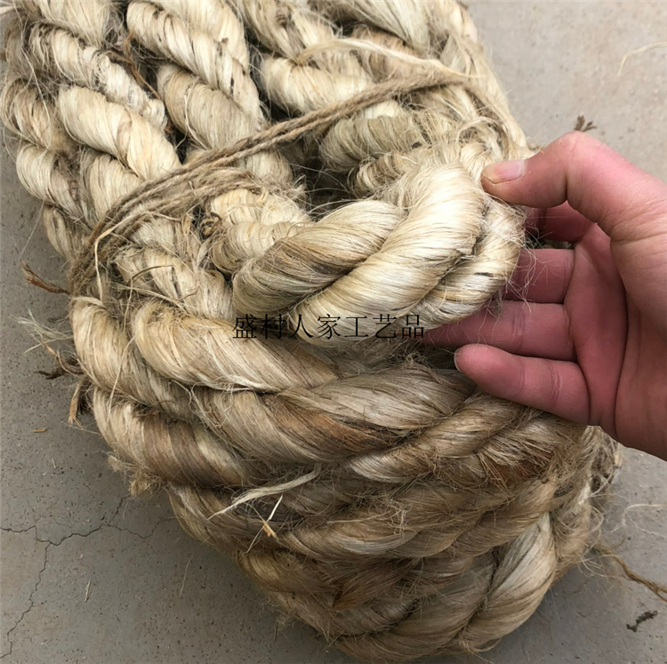 伸缩缝麻丝螺丝油麻丝管道油公分防水油麻绳管件密封用沉降缝填缝 原