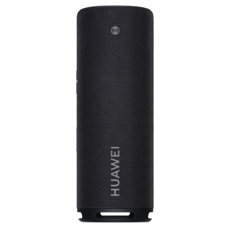 华为sound joy华为蓝牙音响便携式智能蓝牙音箱电脑音响帝瓦雷 曜石黑