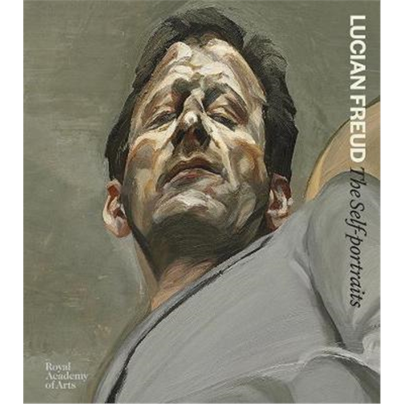 预订lucian freud:the self-portraits