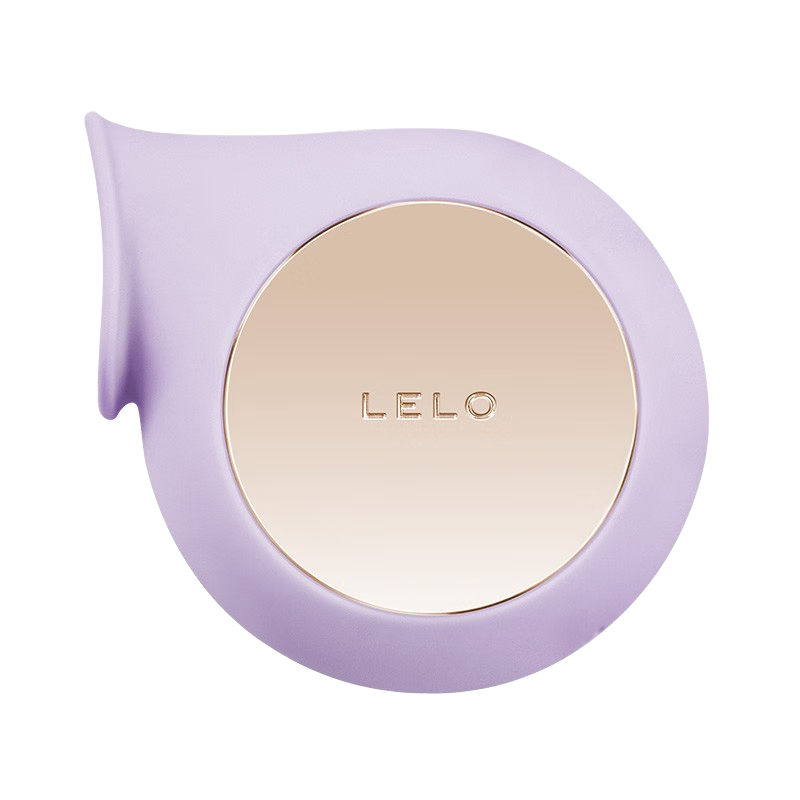 LELO sila茜拉 跳蛋自慰器情趣玩具 跳弹震动蛋 女性自慰器吮吸跳弹按摩器 女士夫妻成人性用品 sila cruise丁香紫