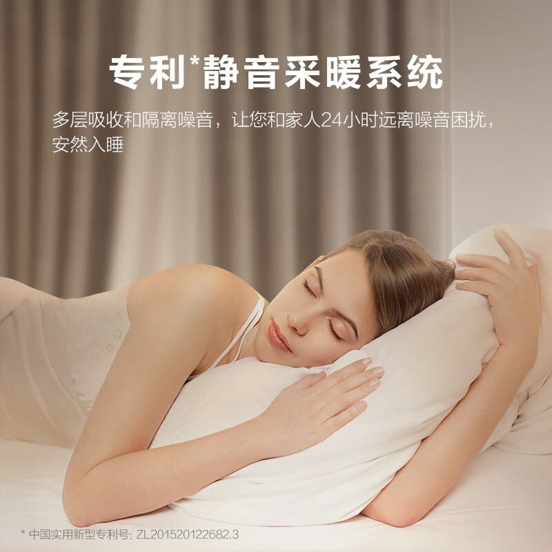 史密斯（A.O.SMITH）燃气壁挂炉LL1GBQ-E10  天然气家用采暖热水两用炉  一级能效地暖冷凝锅炉 专利静音 24KW  热效率高达108%