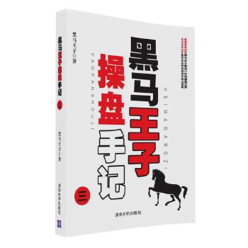 黑马王子操盘手记