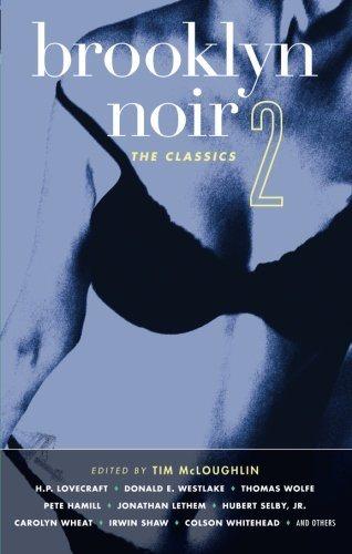 预订brooklyn noir 2: the classics
