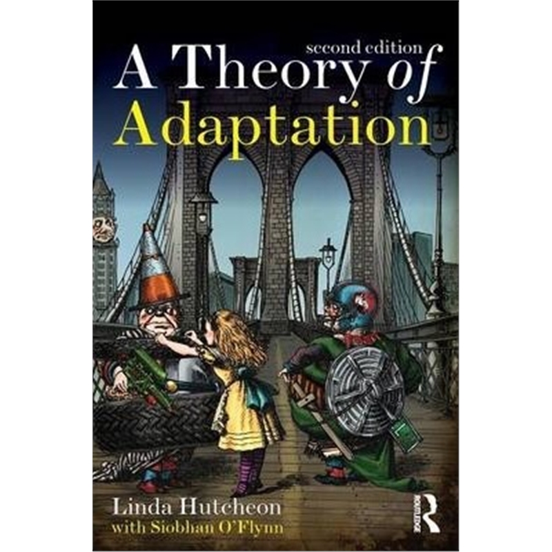 预订a theory of adaptation
