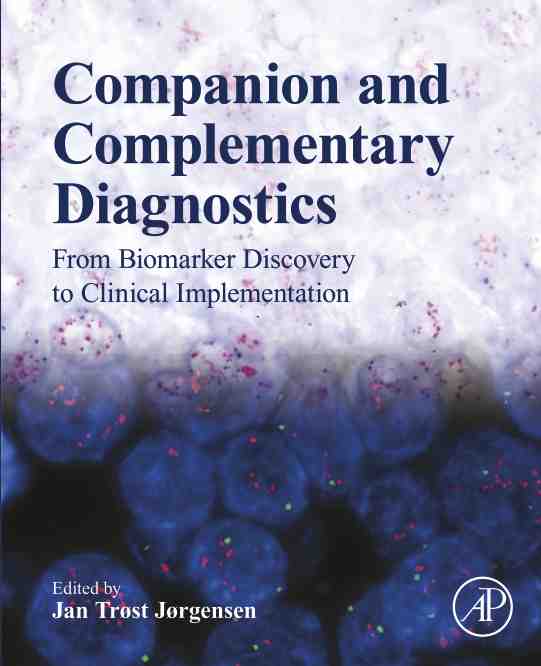 预售 按需印刷 companion and complementary diagnostics