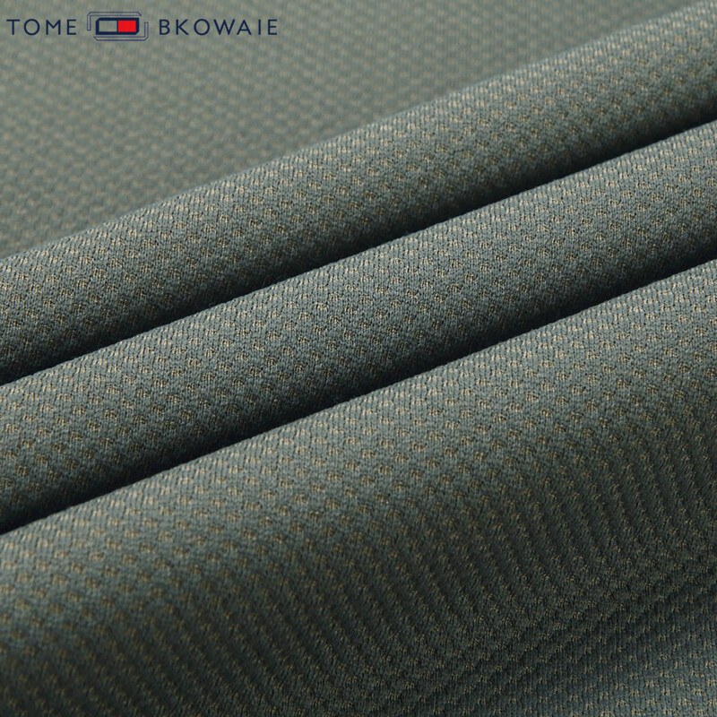 汤米芙兰可加绒加厚假两件2025年秋冬季新款保暖休闲修身套头男士上衣 哈青加绒 3XL /185(建议165-180斤)