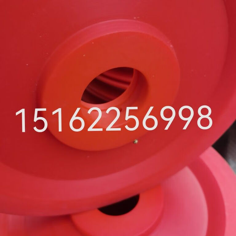 徐工吊车导向轮 滑轮 20b 20gd大臂卷扬机导向轮原厂 导向轮不含铜套