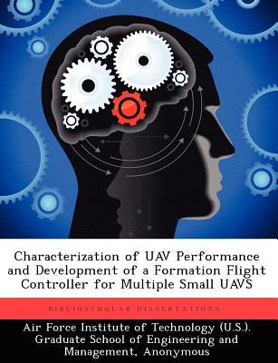 预订 characterization of uav performance and development of a