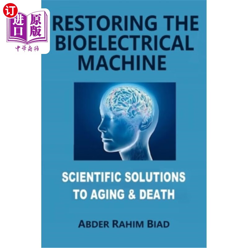 海外直订restoring the bioelectrical machine 修复生物电机