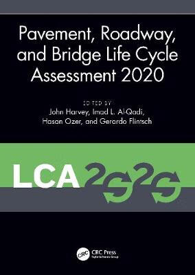 预订 pavement, roadway, and bridge life cycle assessment 2020