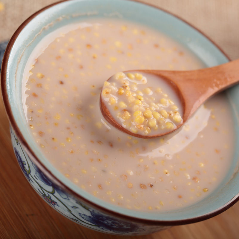 炒米零食内蒙古特产600克大包装零食泡奶茶酸奶伴侣蒙古炒米 炒米600