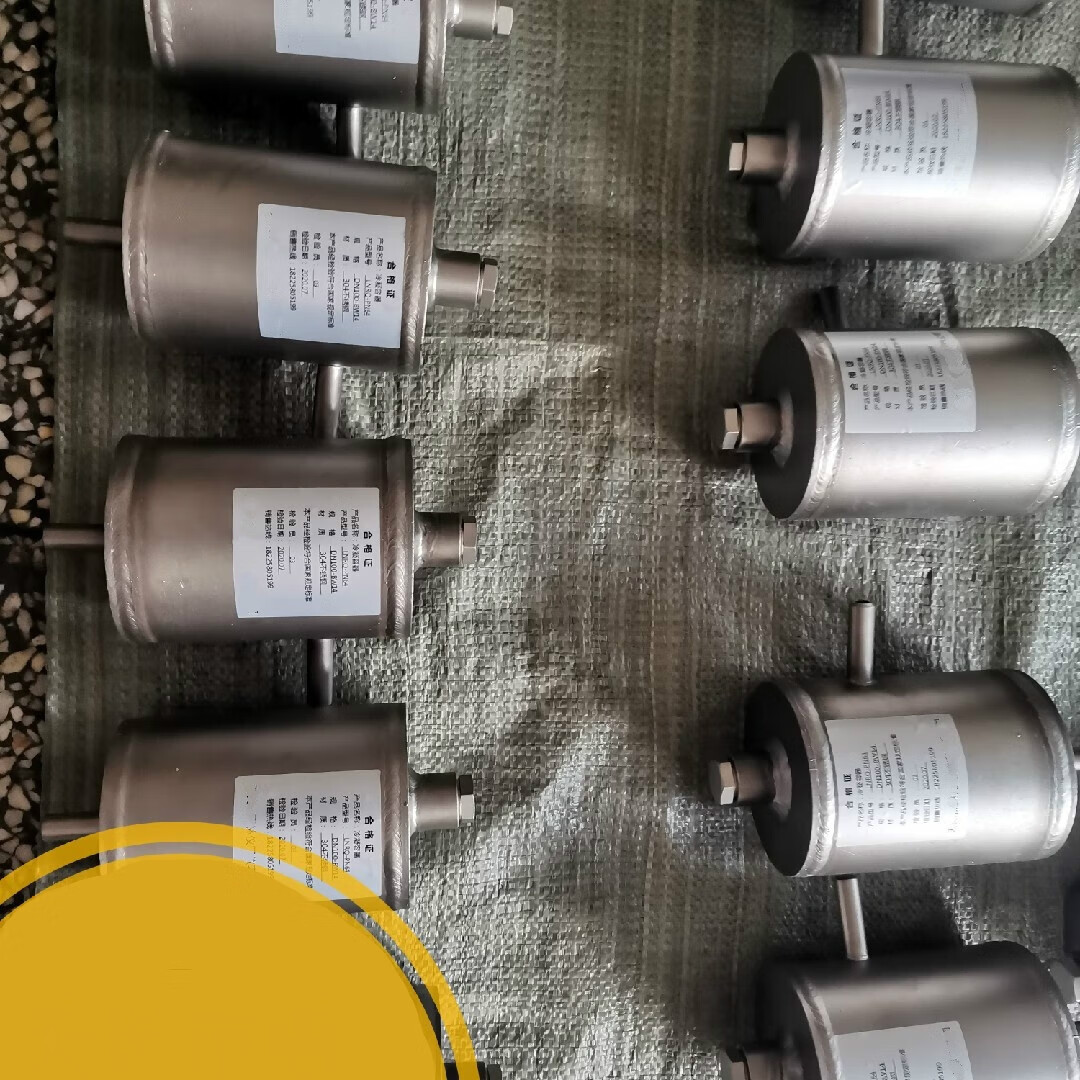 惠利得不绣钢冷凝容器冷凝罐不锈钢分离容器隔离器隔离罐 碳钢dn80