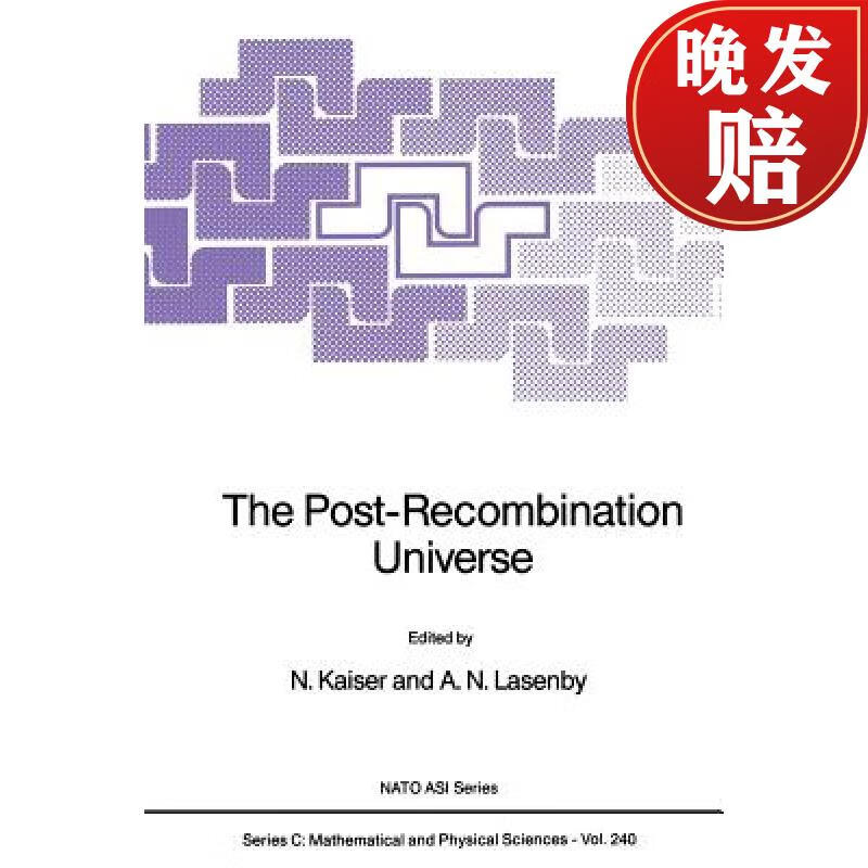 【4周达】the post-recombination universe