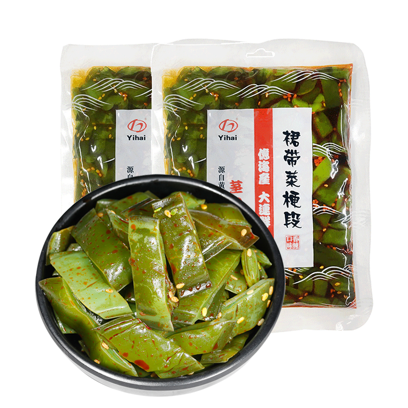 亿海裙带菜梗段价格走势-隽品湾藻类商品口碑好评|藻类价格走势图怎么看