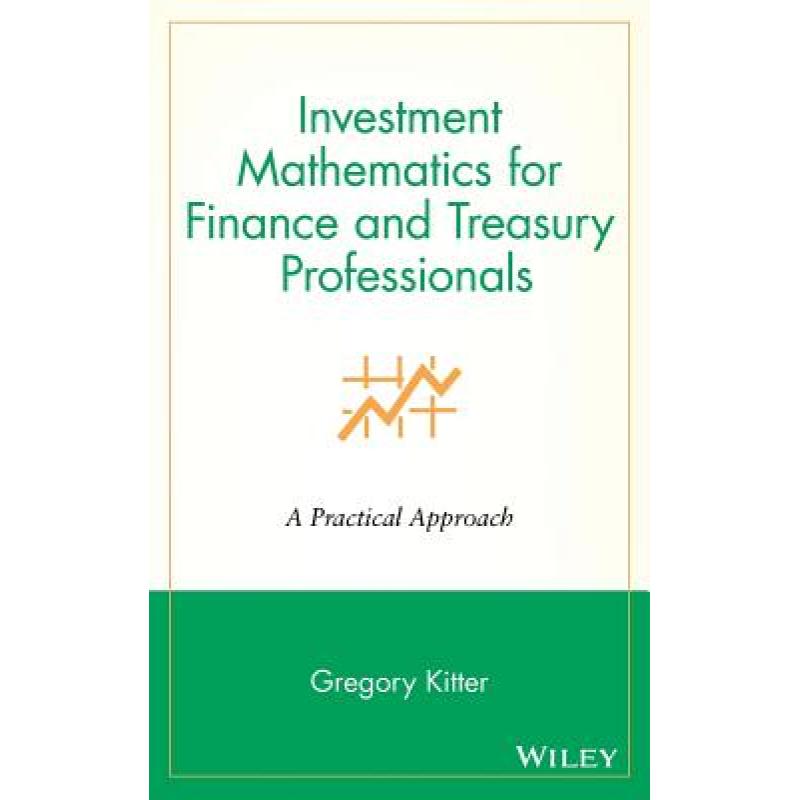 预订 Investment Mathematics For Finance And Treas...