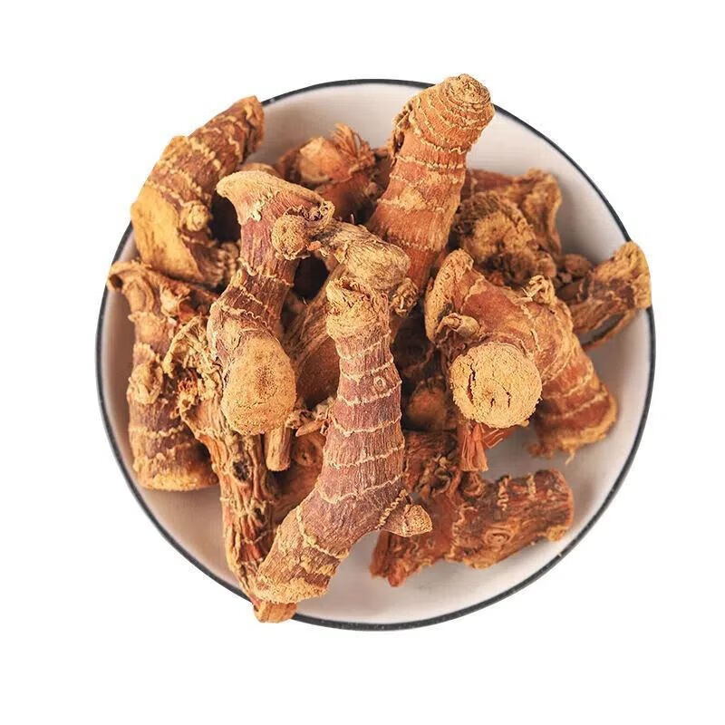 晓郁言新货正宗良姜炖卤香料高良姜火锅调料香料小良姜片干洋姜晒干南