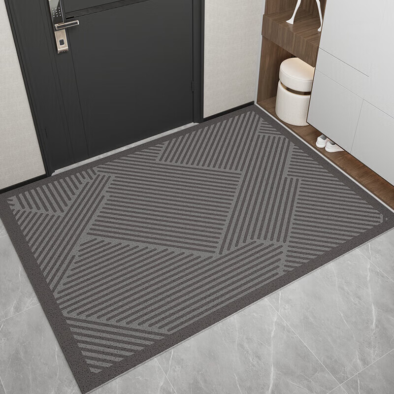 垫高枕头门外大门口脚垫家用脚踏垫入户门垫进门地垫可裁剪大门口丝圈