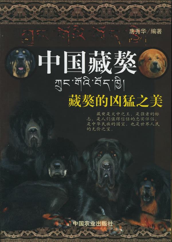中国藏獒