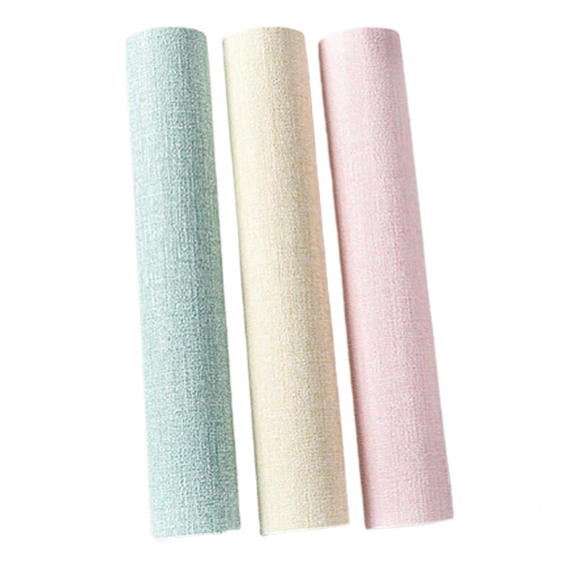 勇夺 墙纸自粘墙壁纸，护墙板3d立体卧室墙面贴纸规格：50*280cm