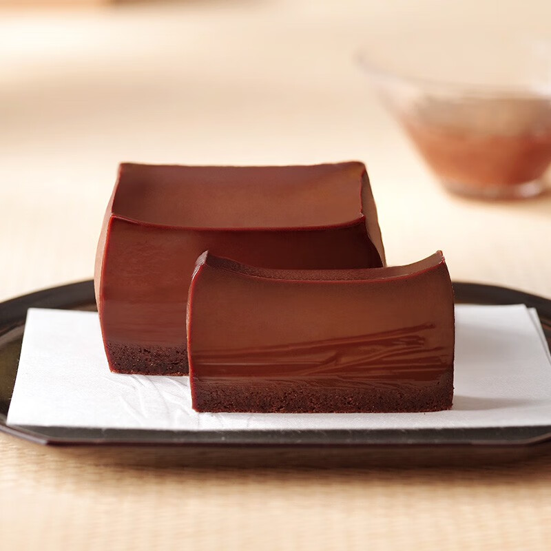 好利来冰山熔岩巧克力蛋糕
网红休闲零食糕点短保下午茶 巧克力味 200g （2枚/盒）