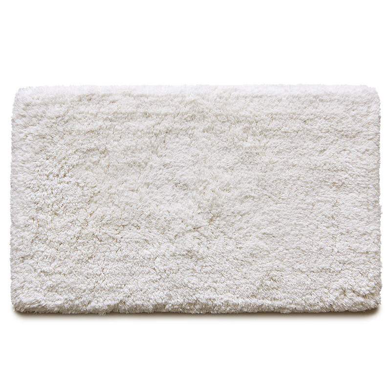 AMARELLE艾米乐雅境天成五星级酒店吸水地巾可机洗 mat06米白色(50*80cm)