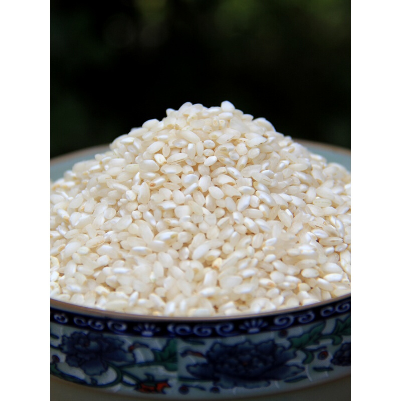 维霆汉中桂朝米贵朝米 米皮米线米糕馍米豆腐肠粉专用大米 50斤