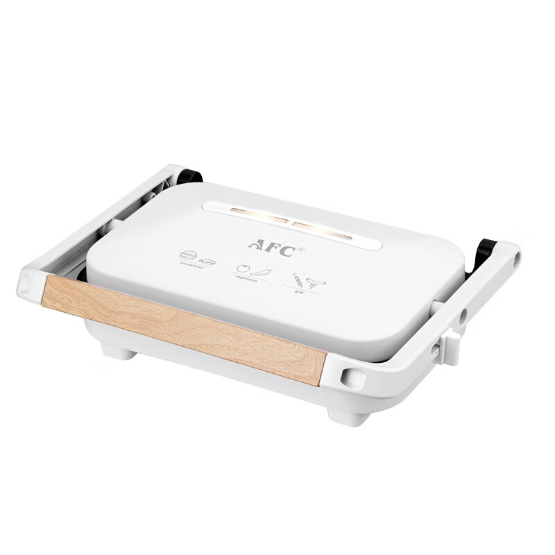 时鸟全自动煎烤牛排机afc家用牛扒机专用煎牛排神器机煎牛排机煎锅