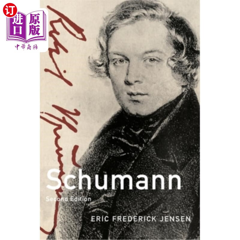 海外直订schumann