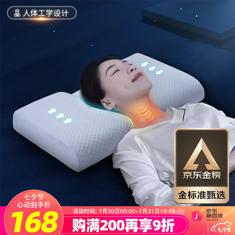 护颈椎枕头 - 京东 - 淘宝内部优惠券 -【所有券】