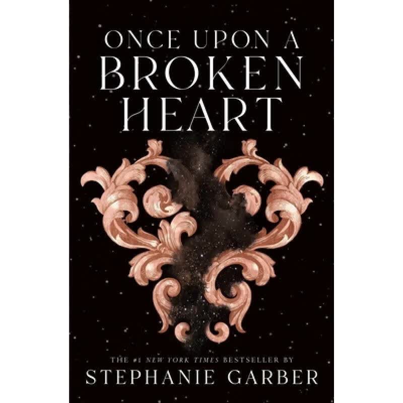 预订 Once Upon a Broken Heart