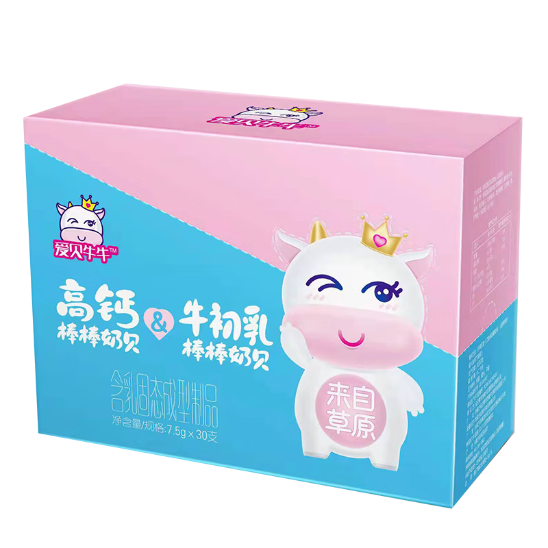 【雪原】棒棒奶贝价格历史及销量趋势分析|最爱的休闲儿童零食